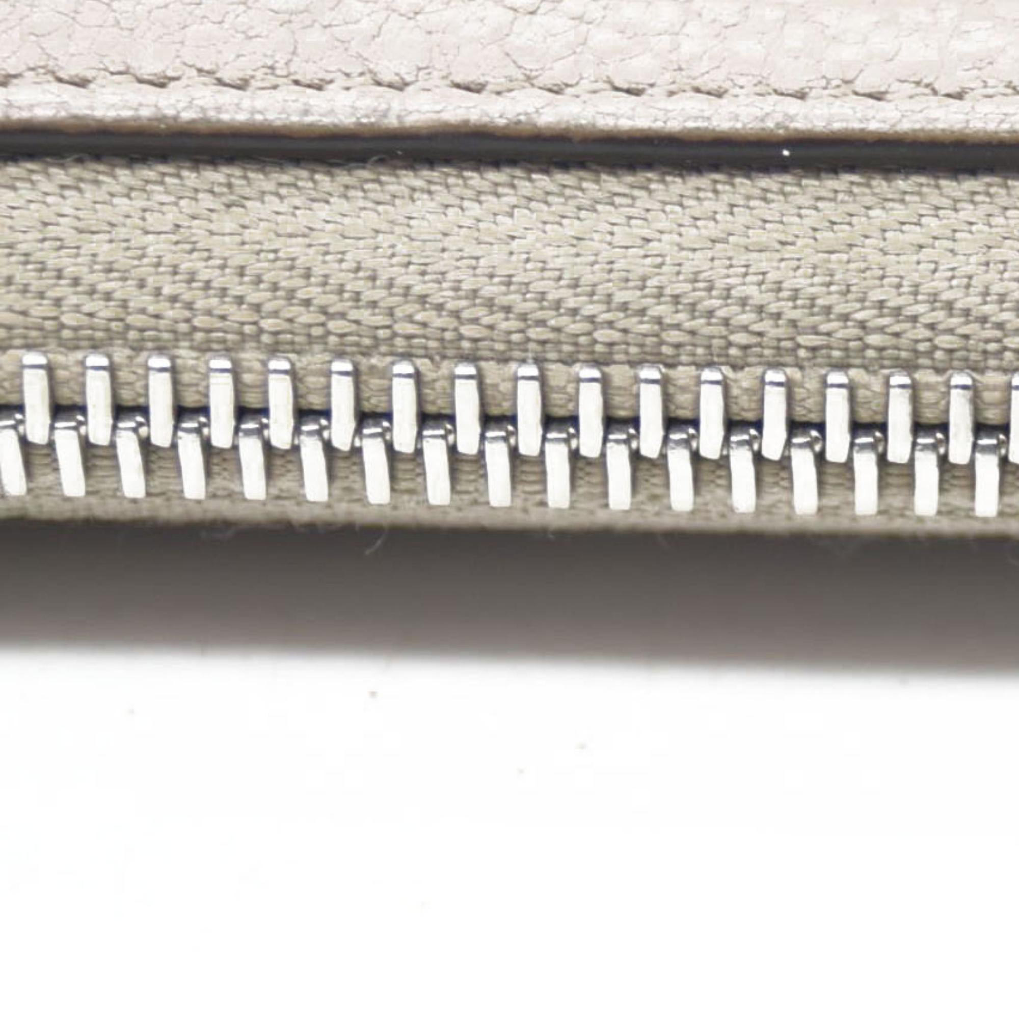 $1420 Louis Vuitton  Veau Cachemire Comete Wallet Galet MI5126