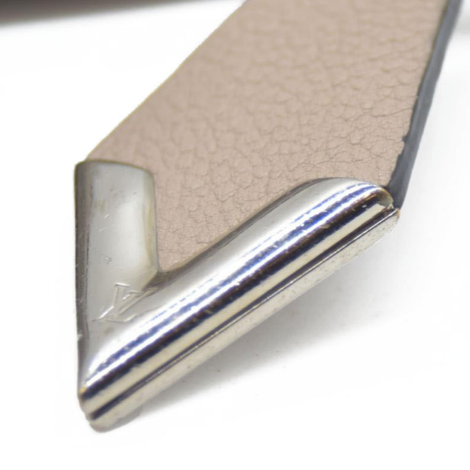 $1420 Louis Vuitton  Veau Cachemire Comete Wallet Galet MI5126