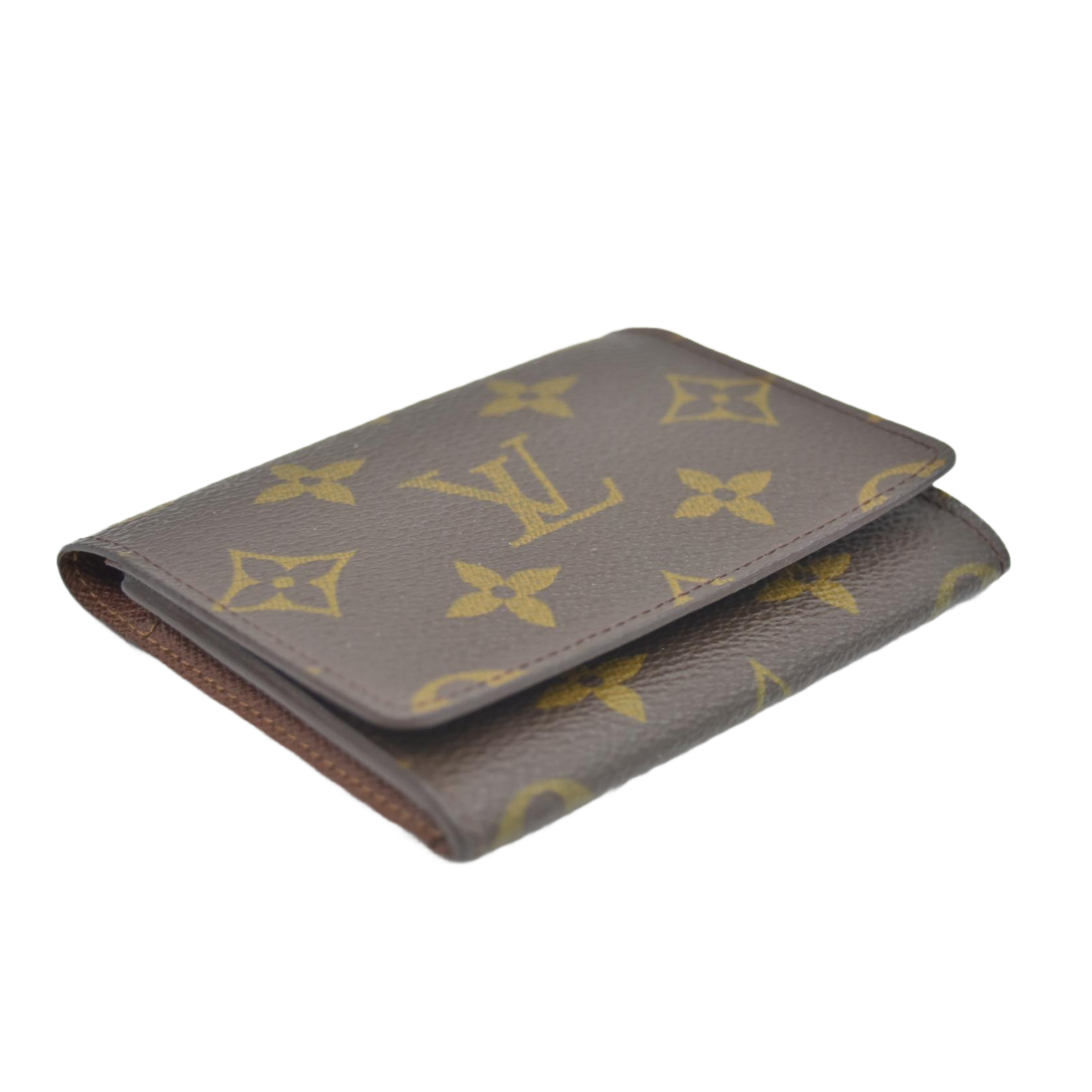 $675 Louis Vuitton Card Holder AS1010 CONSIGNMENT