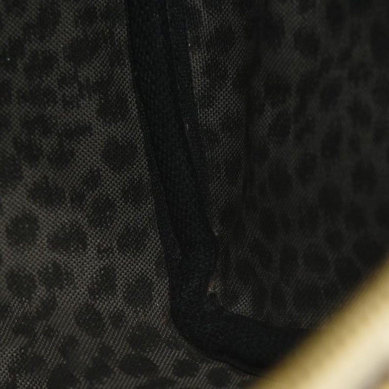 LOUIS VUITTON Monogram Giant Wild At Heart Speedy Bandouliere 25 Creme RFID