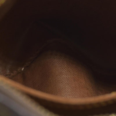 $1490 Louis Vuitton LV Hand Bag Speedy 25 Brown Monogram sp1905