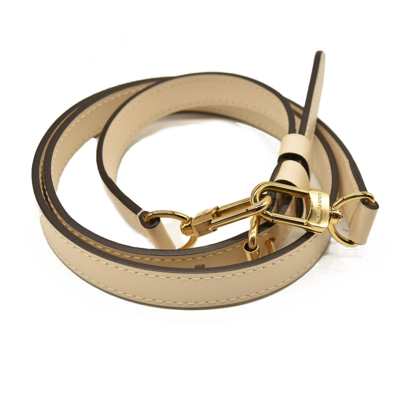 LOUIS VUITTON Monogram Giant Wild At Heart Speedy Bandouliere 25 Creme RFID