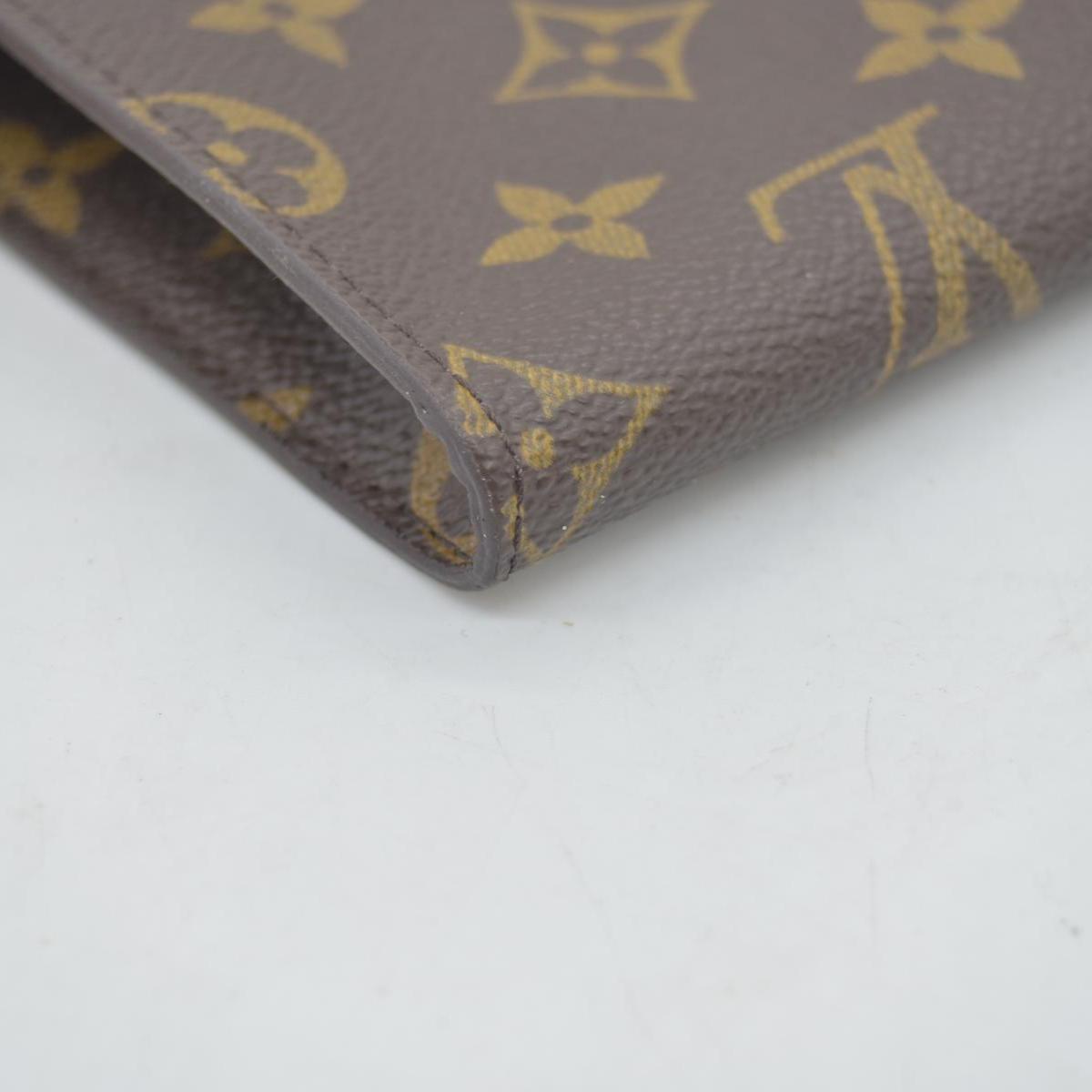 Louis Vuitton Monogram Petit Bucket Pouch CONSIGNMENT