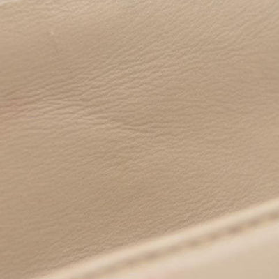 $1990 2021 SAINT LAURENT Calfskin Y Quilted Monogram Toy Loulou Crossbody Bag Beige