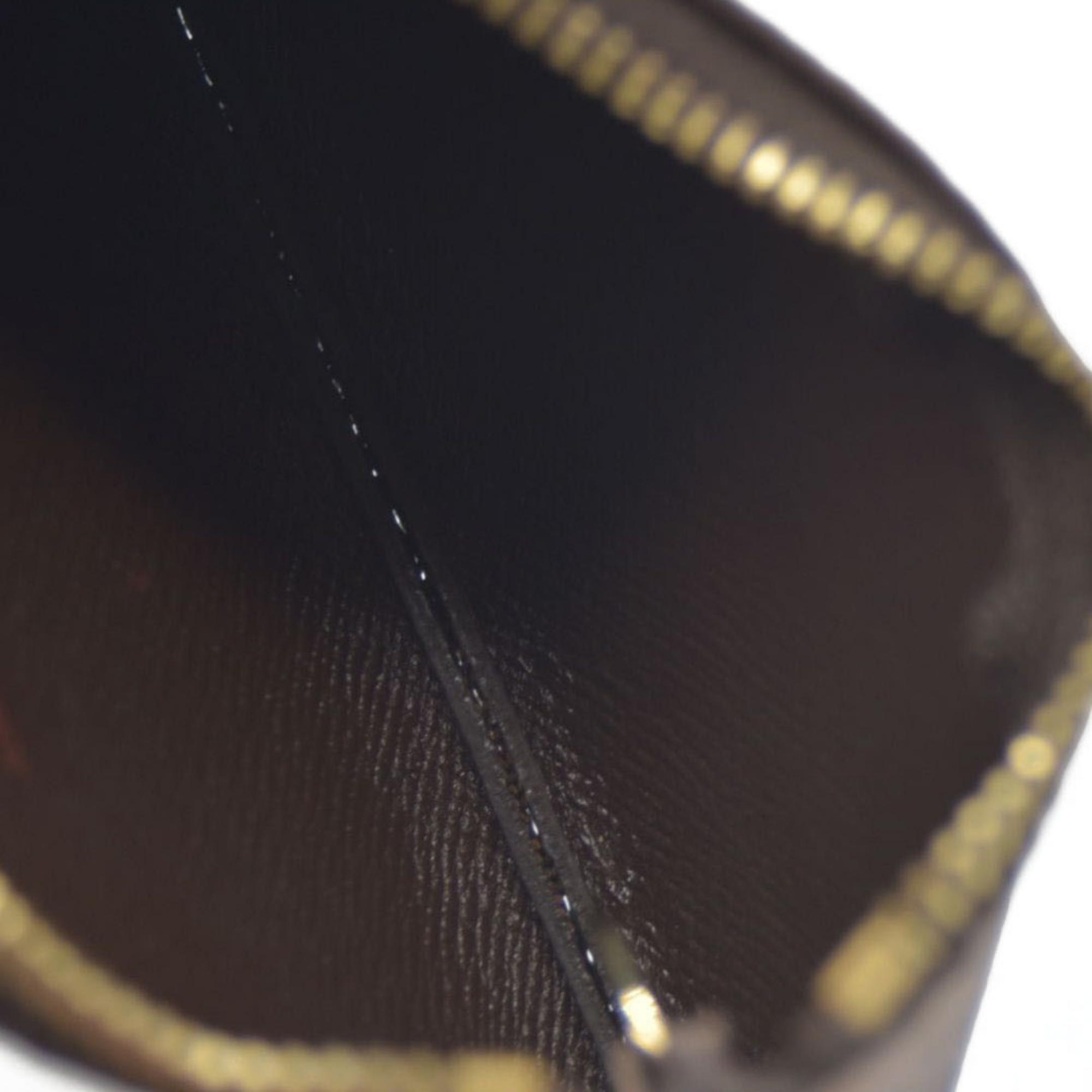 $345 Louis Vuitton Damier Ebene Key Holder CA0074