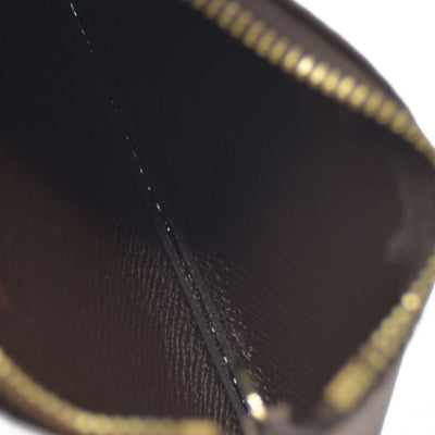 $345 Louis Vuitton Damier Ebene Key Holder CA0074