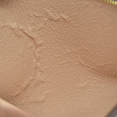 Louis Vuitton Monogram Petit Bucket Pouch CONSIGNMENT