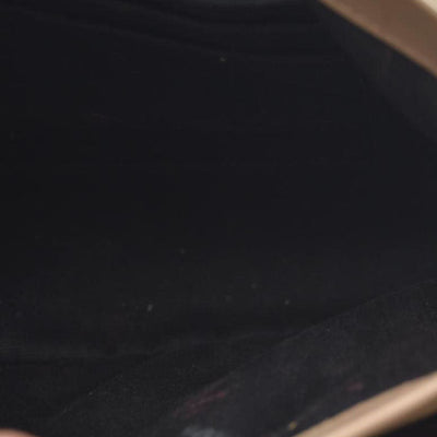 $1990 2021 SAINT LAURENT Calfskin Y Quilted Monogram Toy Loulou Crossbody Bag Beige