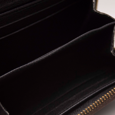 $560 2020 Louis Vuitton Monogram Giant Zippy Coin Purse SN4290