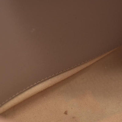 $1950 Gucci  Calfskin Matelasse Small GG Marmont Chain Shoulder Bag Beige