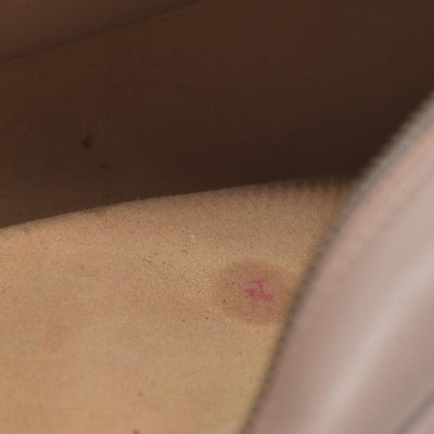 $1950 Gucci  Calfskin Matelasse Small GG Marmont Chain Shoulder Bag Beige