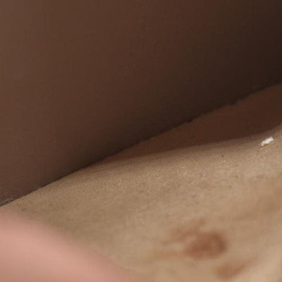 $1950 Gucci  Calfskin Matelasse Small GG Marmont Chain Shoulder Bag Beige