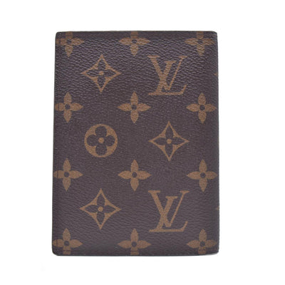 $400 2018 Louis Vuitton Monogram Passport Cover SP0158 10021265