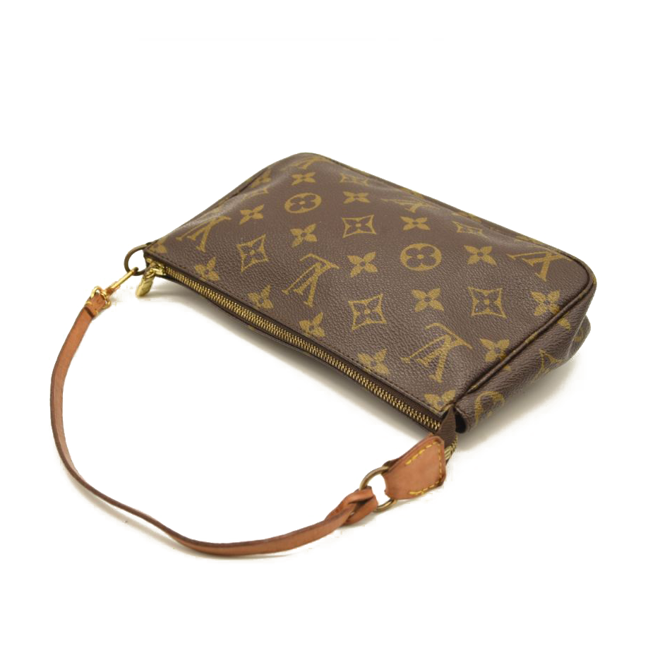 LOUIS VUITTON Monogram Pochette Accessories SL0061