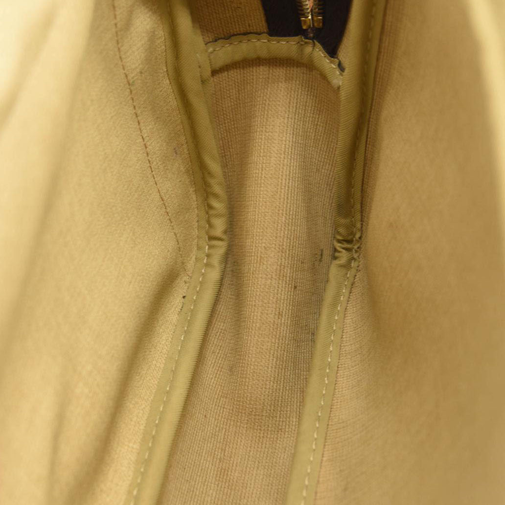 LOUIS VUITTON Monogram Reporter PM