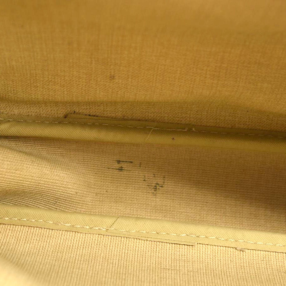 LOUIS VUITTON Monogram Reporter PM