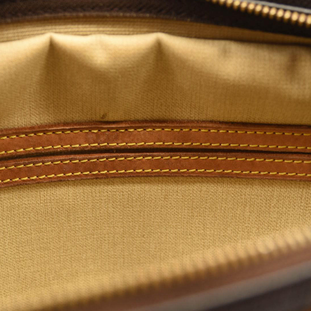 LOUIS VUITTON Monogram Reporter PM