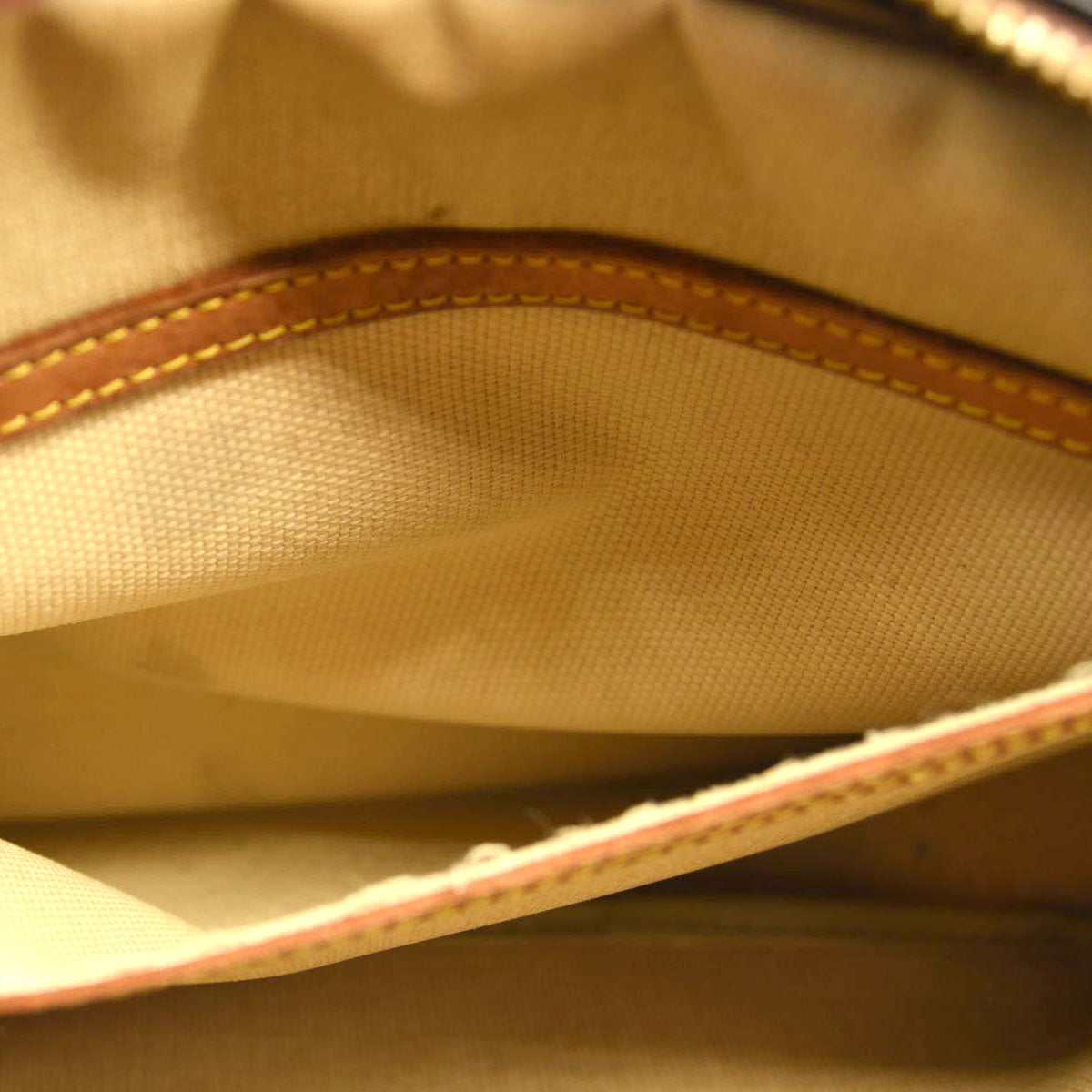 LOUIS VUITTON Monogram Reporter PM