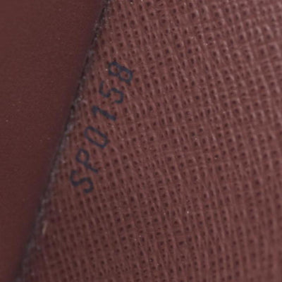 $400 2018 Louis Vuitton Monogram Passport Cover SP0158 10021265