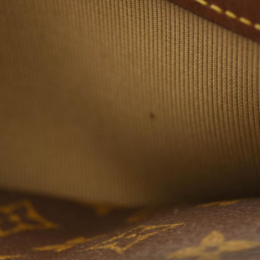 LOUIS VUITTON Monogram Reporter PM