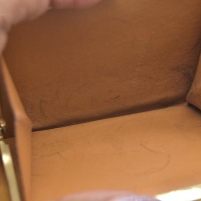 Celine Vintage Macadam Compact Wallet