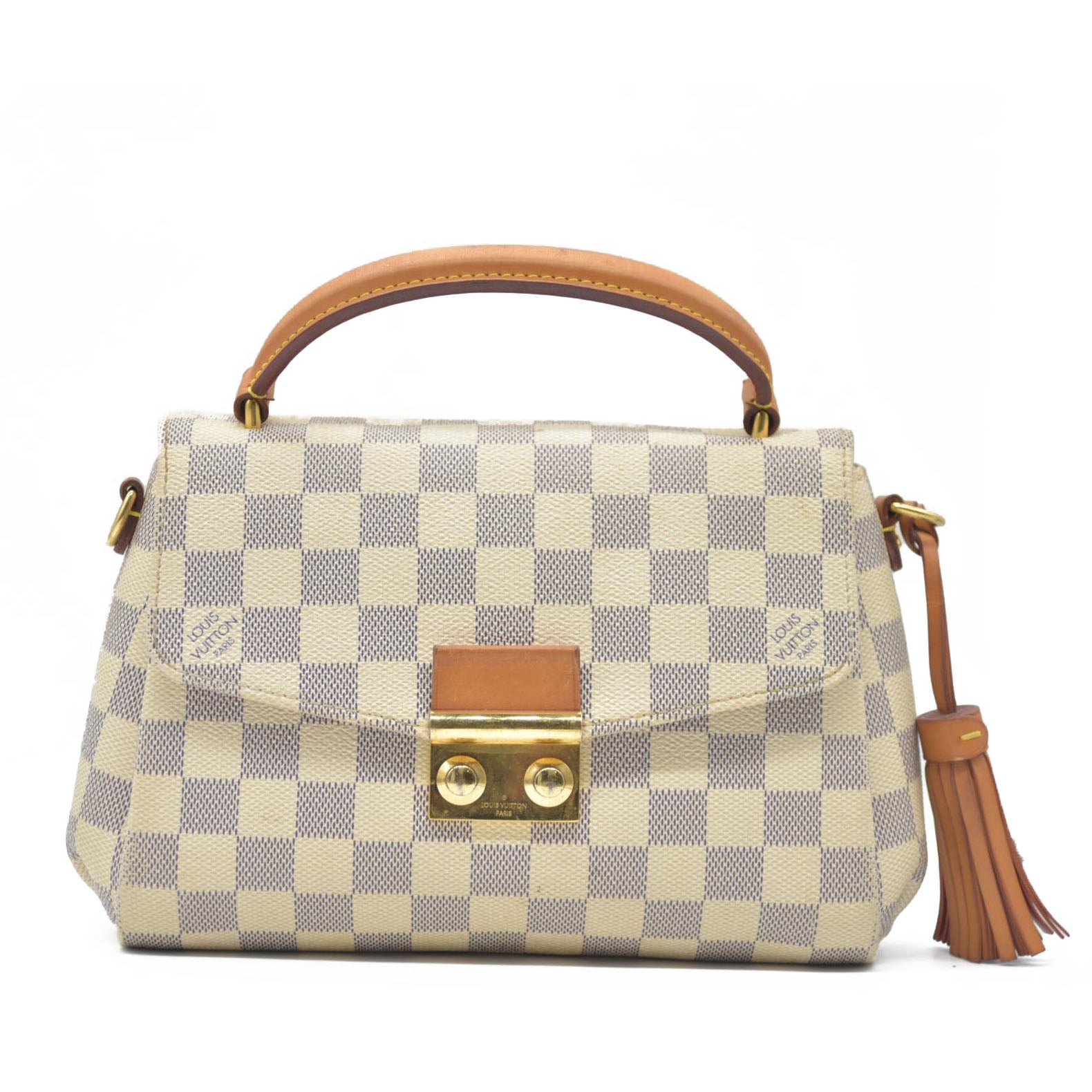 Louis Vuitton  Damier Azur Croisette