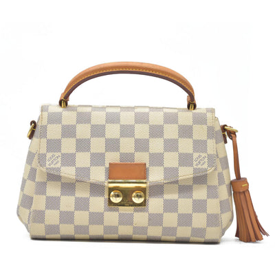 Louis Vuitton  Damier Azur Croisette