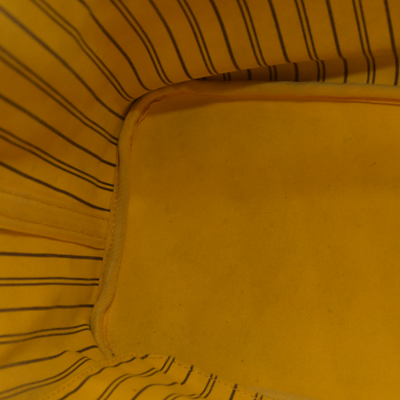 $2170 Louis Vuitton  Monogram Neo Neverfull MM Mimosa TJ4154