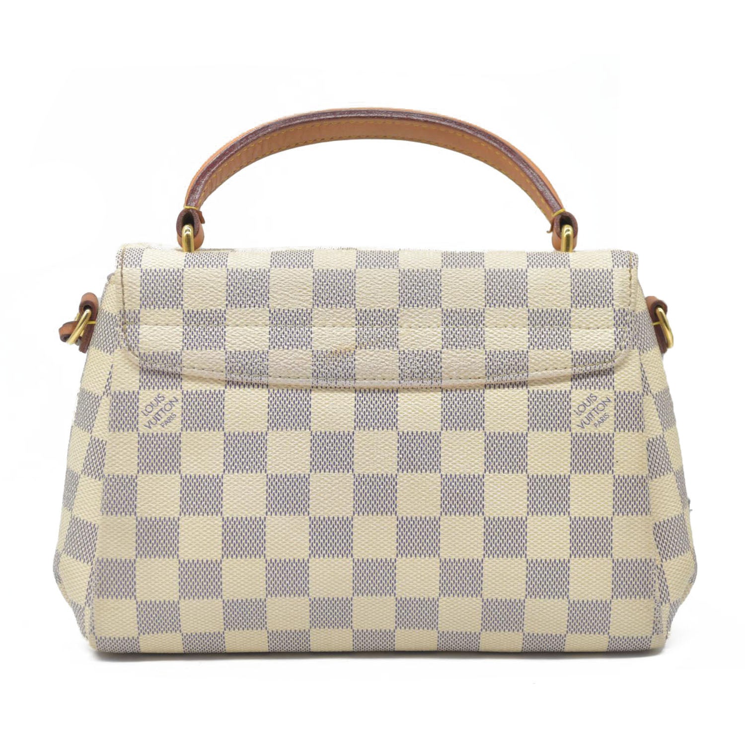 Louis Vuitton  Damier Azur Croisette