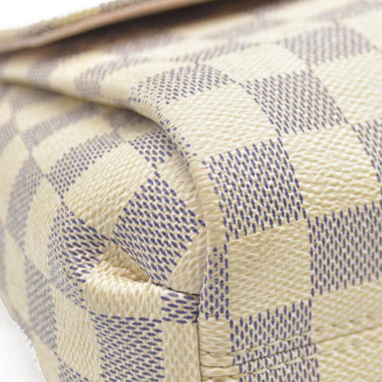 Louis Vuitton  Damier Azur Croisette