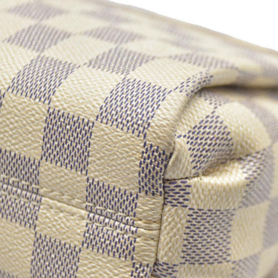 Louis Vuitton  Damier Azur Croisette