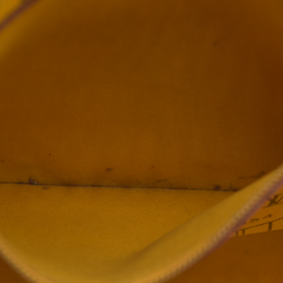 $2170 Louis Vuitton  Monogram Neo Neverfull MM Mimosa TJ4154