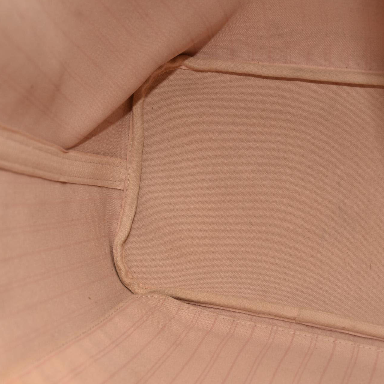 LOUIS VUITTON  Damier Azur Neverfull MM FL3166