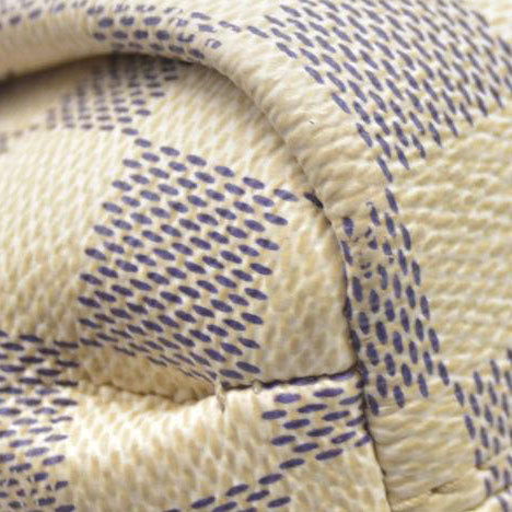 Louis Vuitton  Damier Azur Croisette