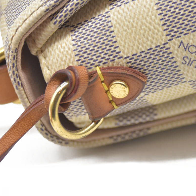 Louis Vuitton  Damier Azur Croisette