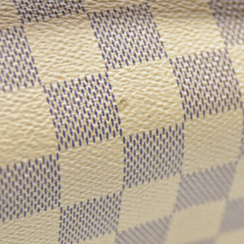 Louis Vuitton  Damier Azur Croisette