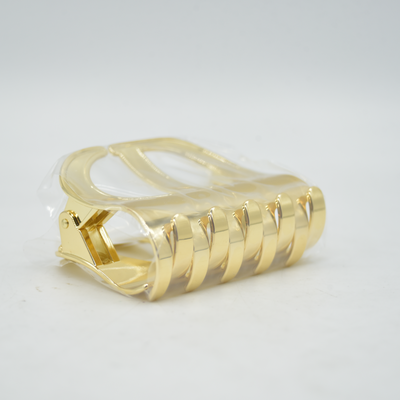 Dior Beauty Hair Clip Gold Plated