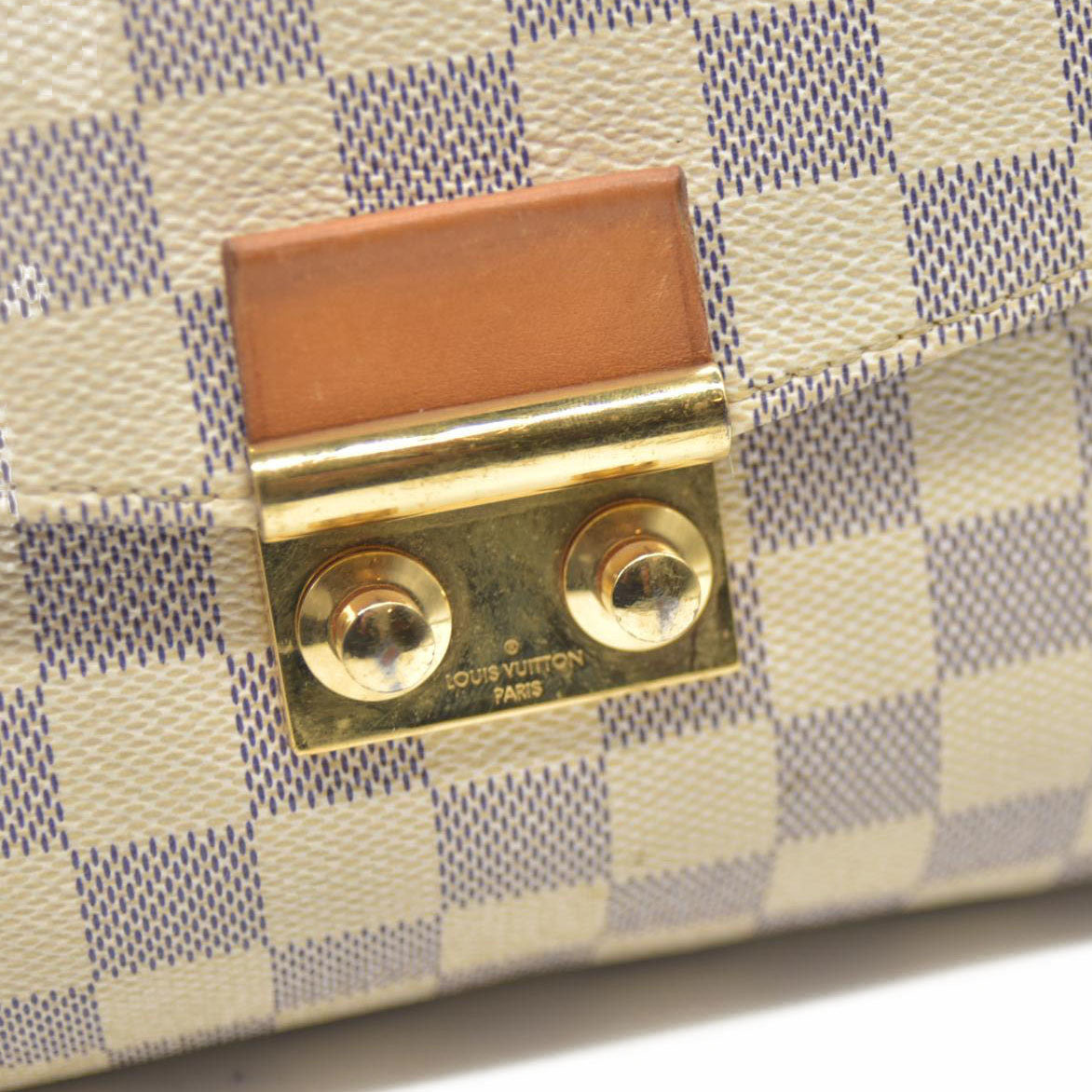 Louis Vuitton  Damier Azur Croisette
