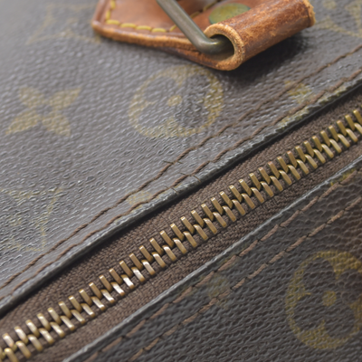 $1550 Louis Vuitton Monogram Speedy 30 Hand Bag 883 March 1988