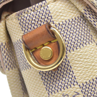 Louis Vuitton  Damier Azur Croisette