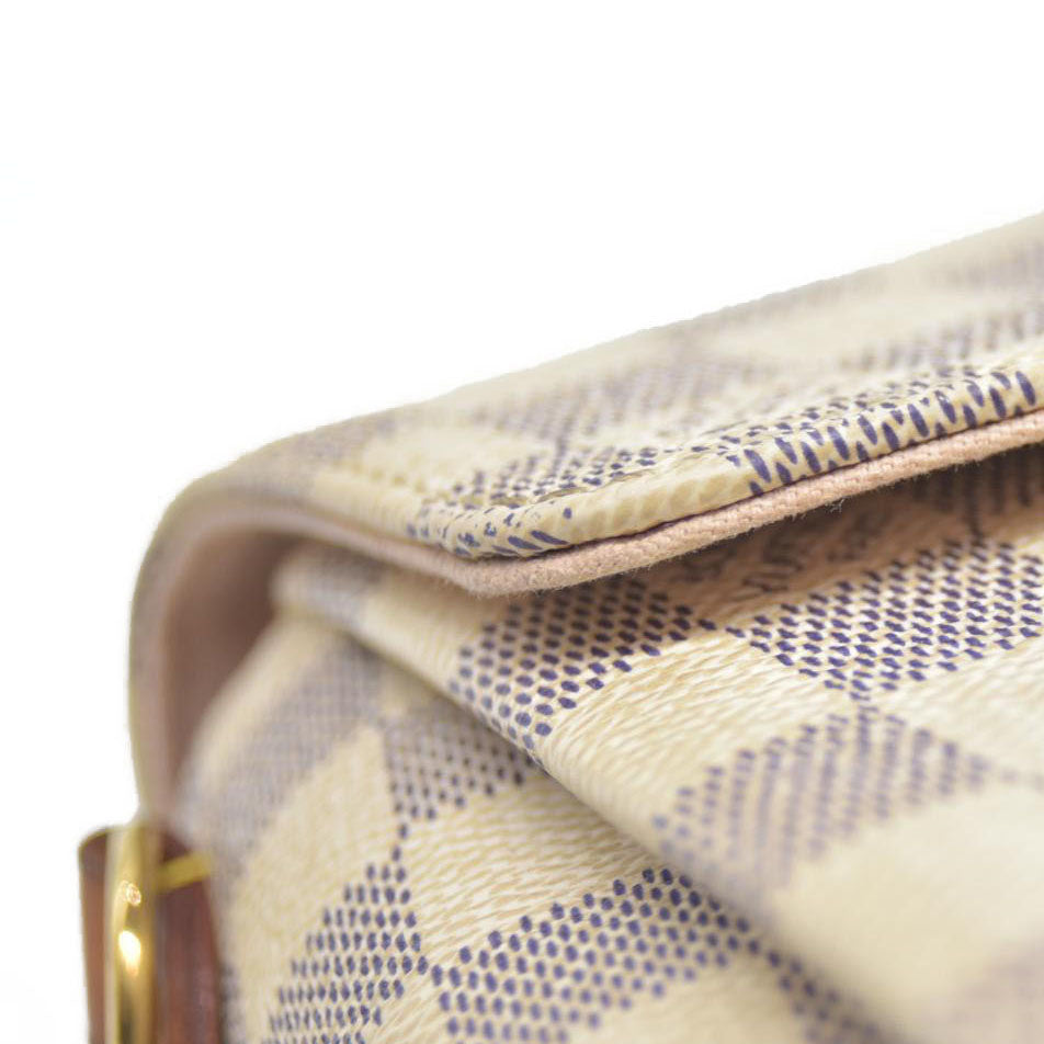 Louis Vuitton  Damier Azur Croisette
