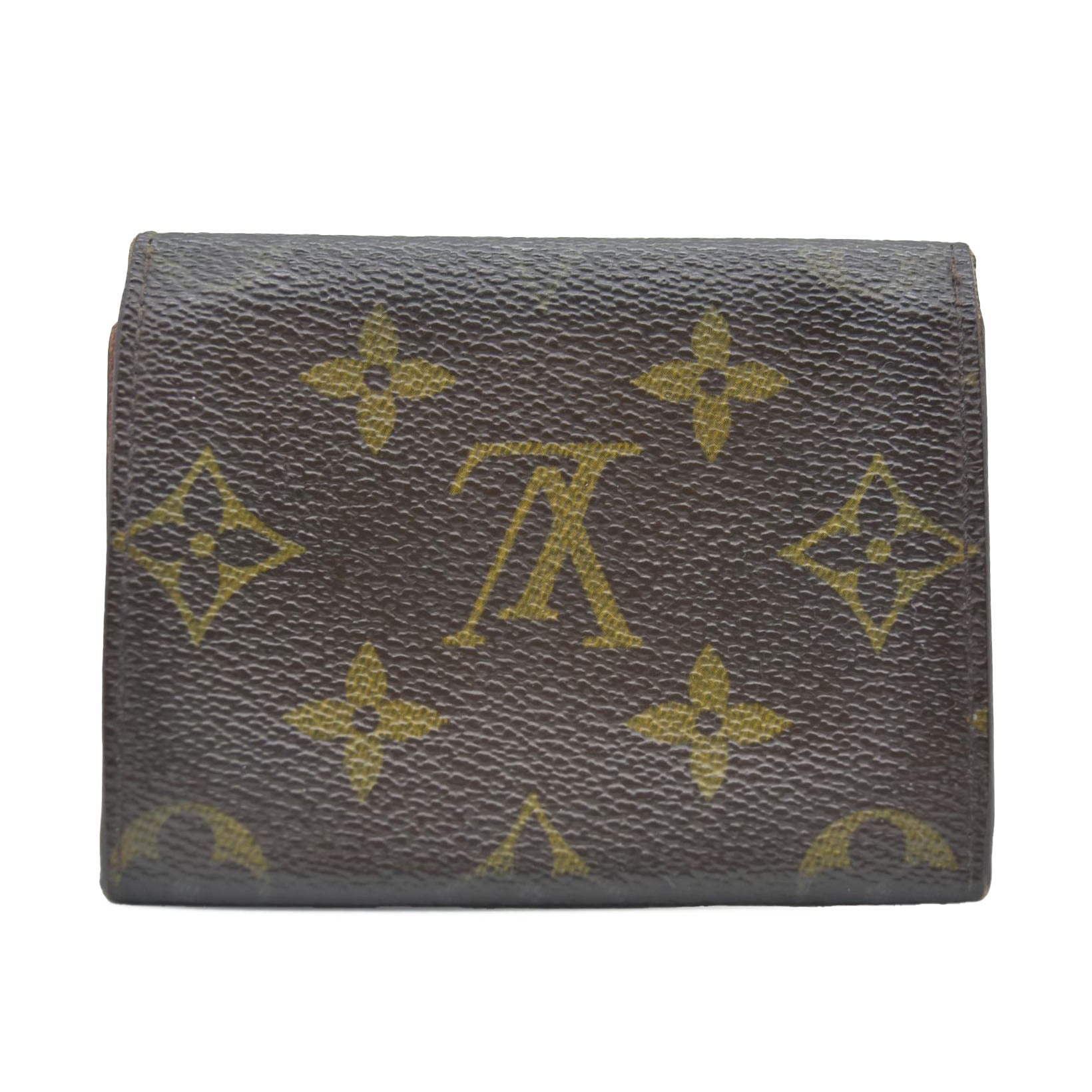$320 Louis Vuitton Envelope Business Card Holder CA1014 2004 CONSIGNMENT