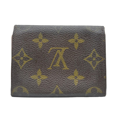 $320 Louis Vuitton Envelope Business Card Holder CA1014 2004 CONSIGNMENT
