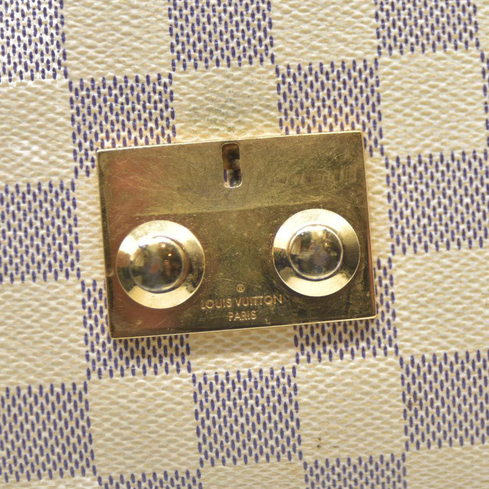Louis Vuitton  Damier Azur Croisette
