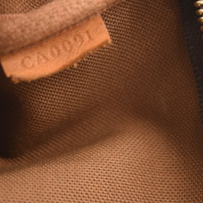 LOUIS VUITTON Monogram Pochette Accessories CA0091