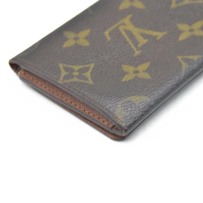 $320 Louis Vuitton Envelope Business Card Holder CA1014 2004 CONSIGNMENT