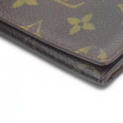 $320 Louis Vuitton Envelope Business Card Holder CA1014 2004 CONSIGNMENT