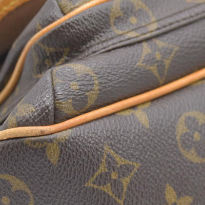 2006 $1200 Louis Vuitton Monogram Tikal GM FL0016 CONSIGNMENT AUCTION