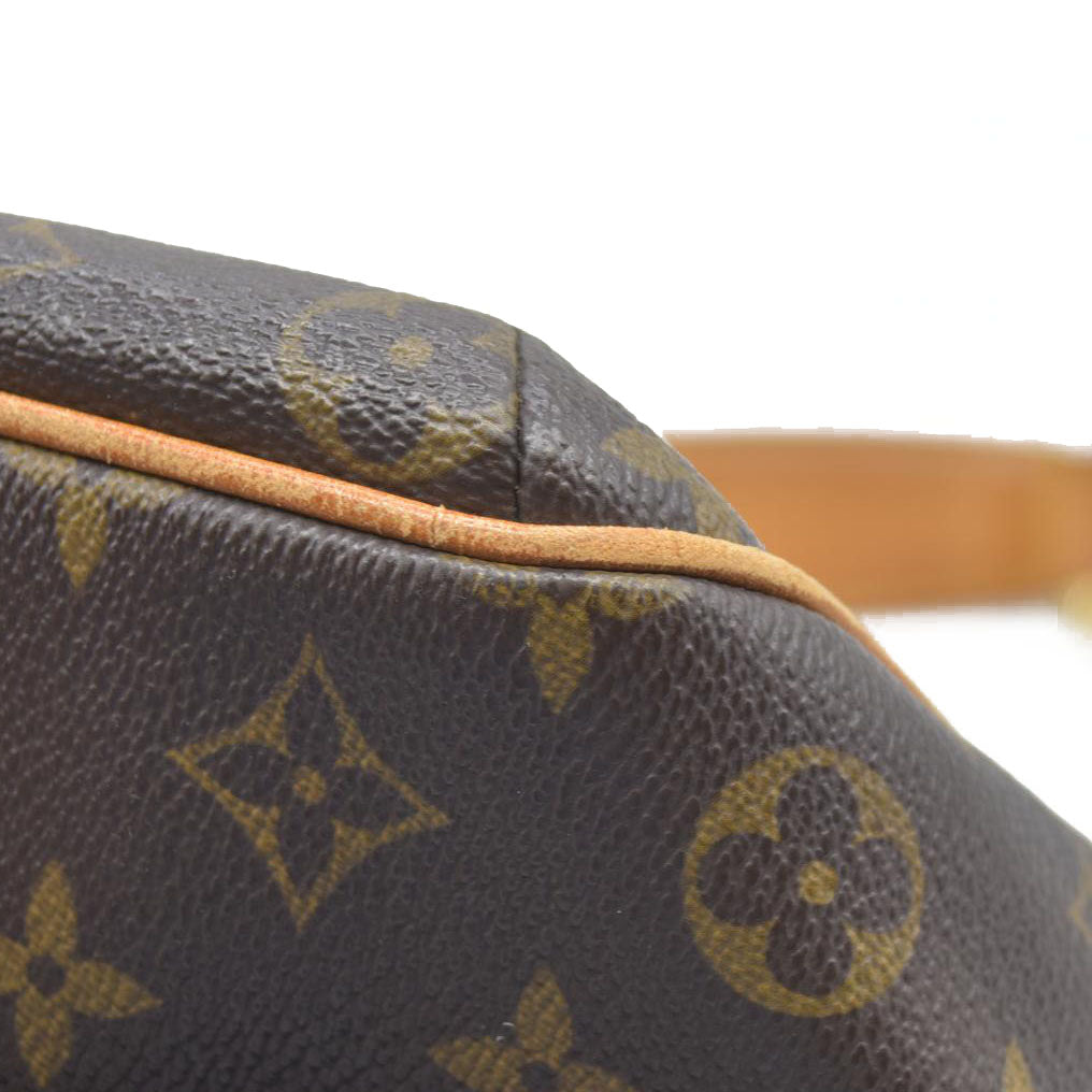 2006 $1200 Louis Vuitton Monogram Tikal GM FL0016 CONSIGNMENT AUCTION