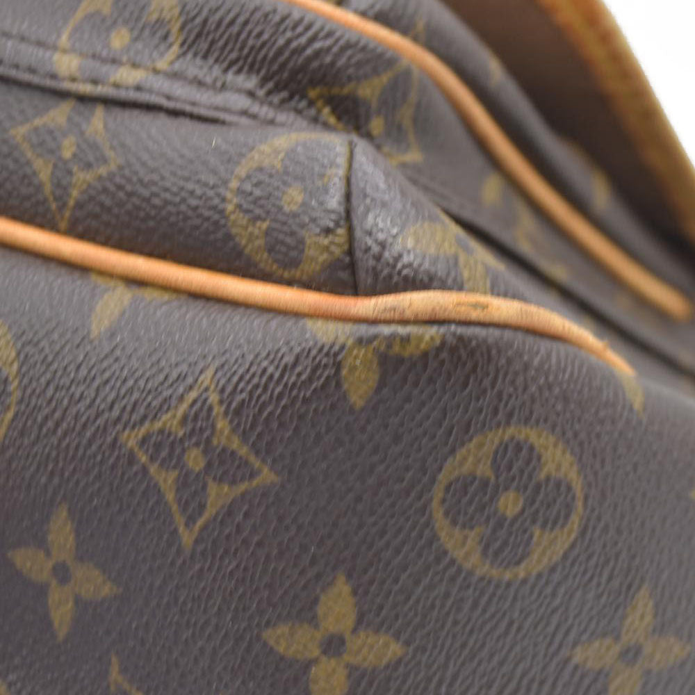 2006 $1200 Louis Vuitton Monogram Tikal GM FL0016 CONSIGNMENT AUCTION